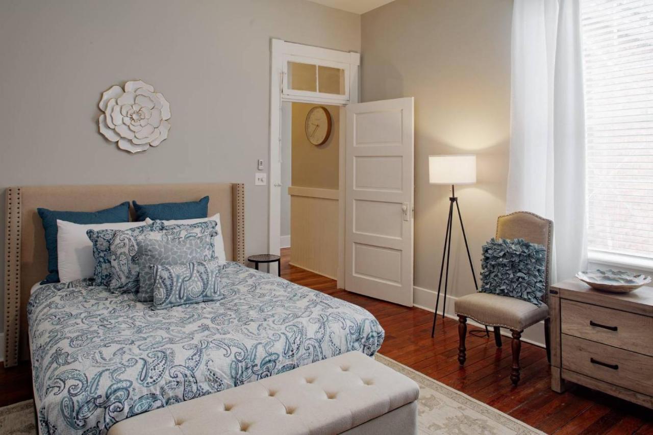 Apartmán 414b Waldburg St - 2 Bedroom Oasis Near Forsyth Park