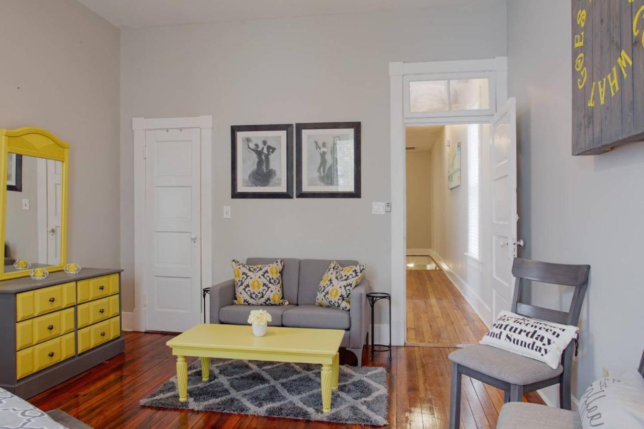 Apartmán 414b Waldburg St - 2 Bedroom Oasis Near Forsyth Park Savannah