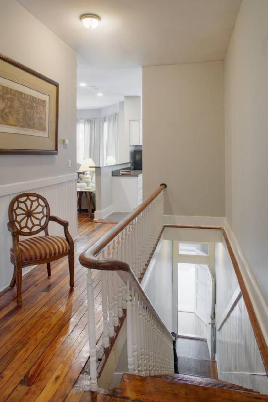 414b Waldburg St - 2 Bedroom Oasis Near Forsyth Park Apartmán *